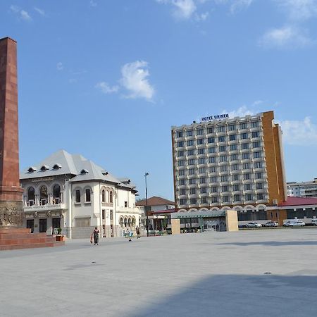 Hotel Unirea Focşani 外观 照片
