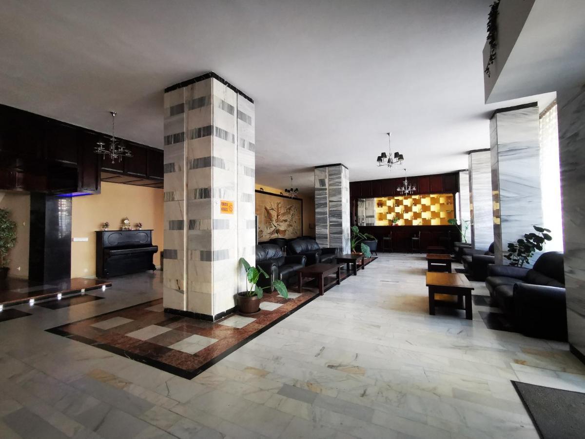 Hotel Unirea Focşani 外观 照片