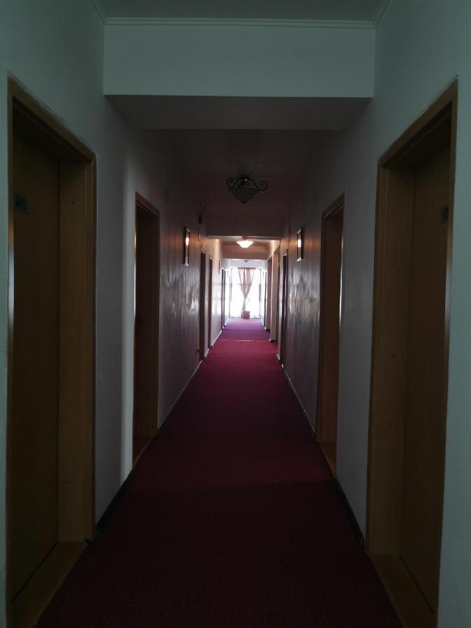 Hotel Unirea Focşani 外观 照片