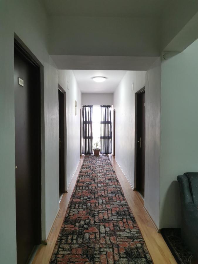 Hotel Unirea Focşani 外观 照片