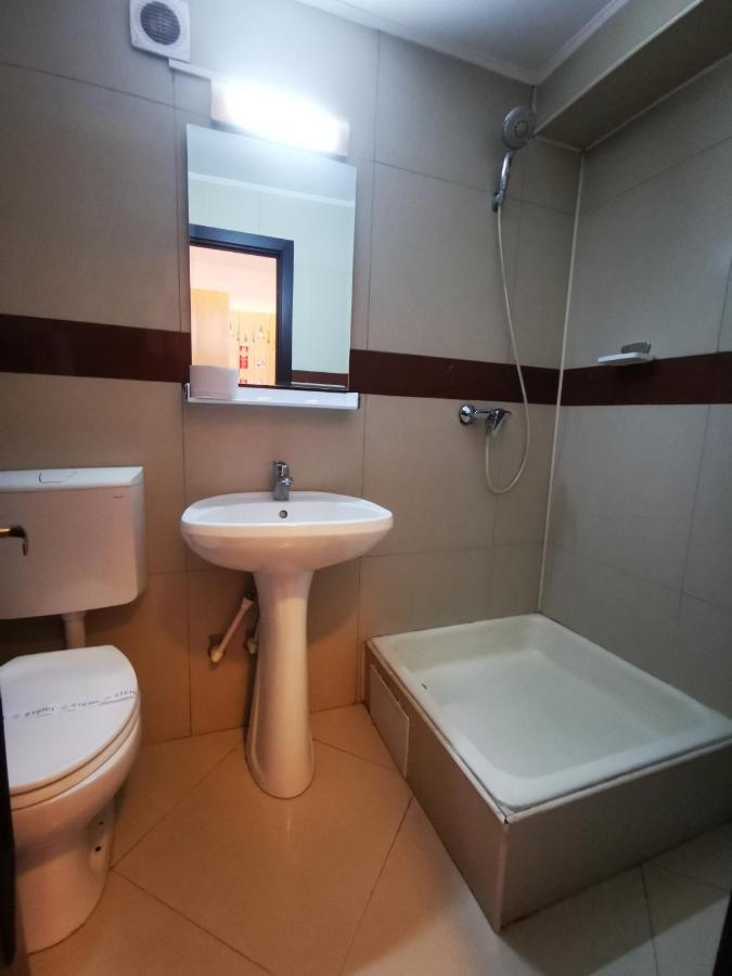 Hotel Unirea Focşani 外观 照片