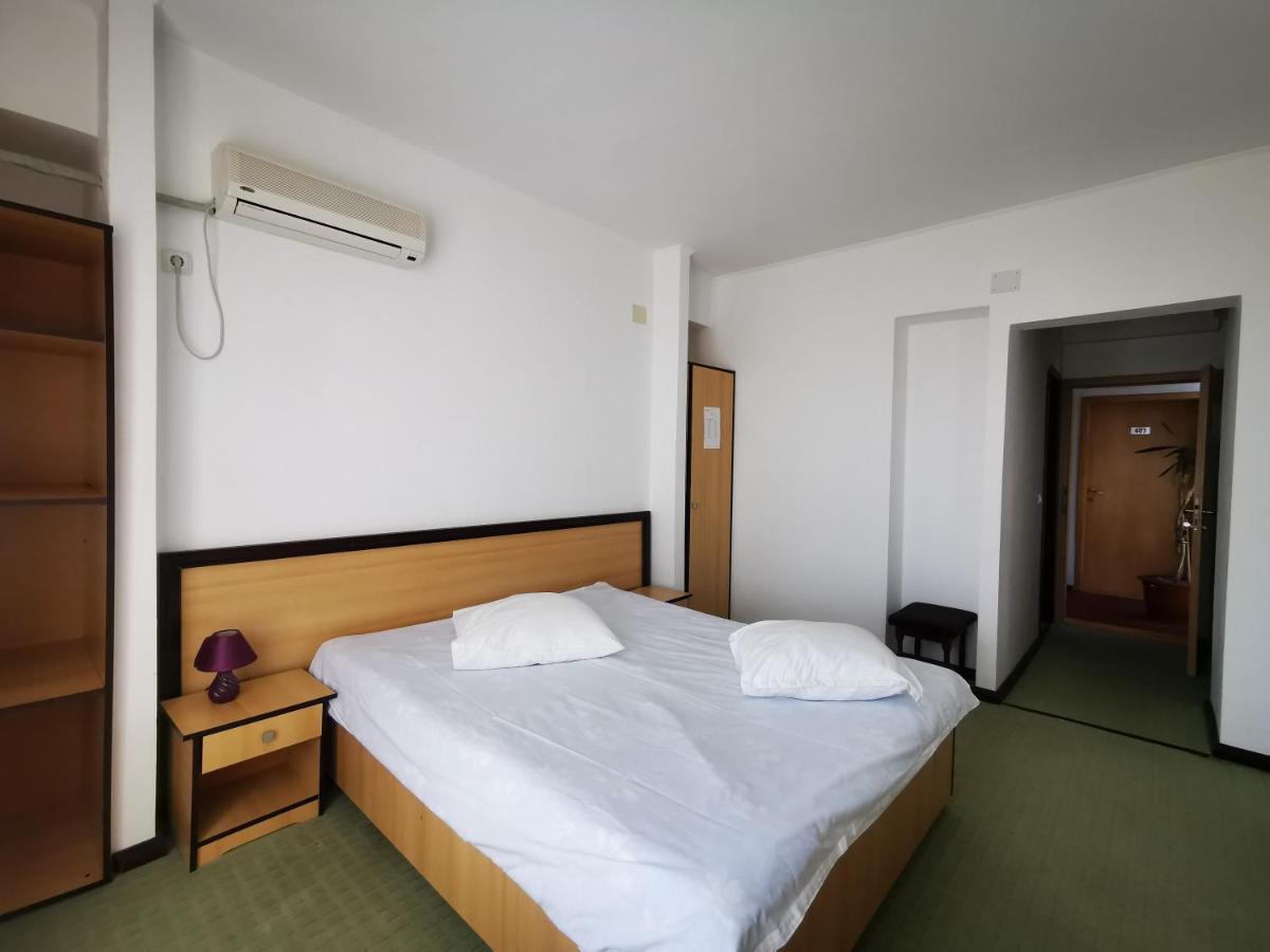 Hotel Unirea Focşani 外观 照片