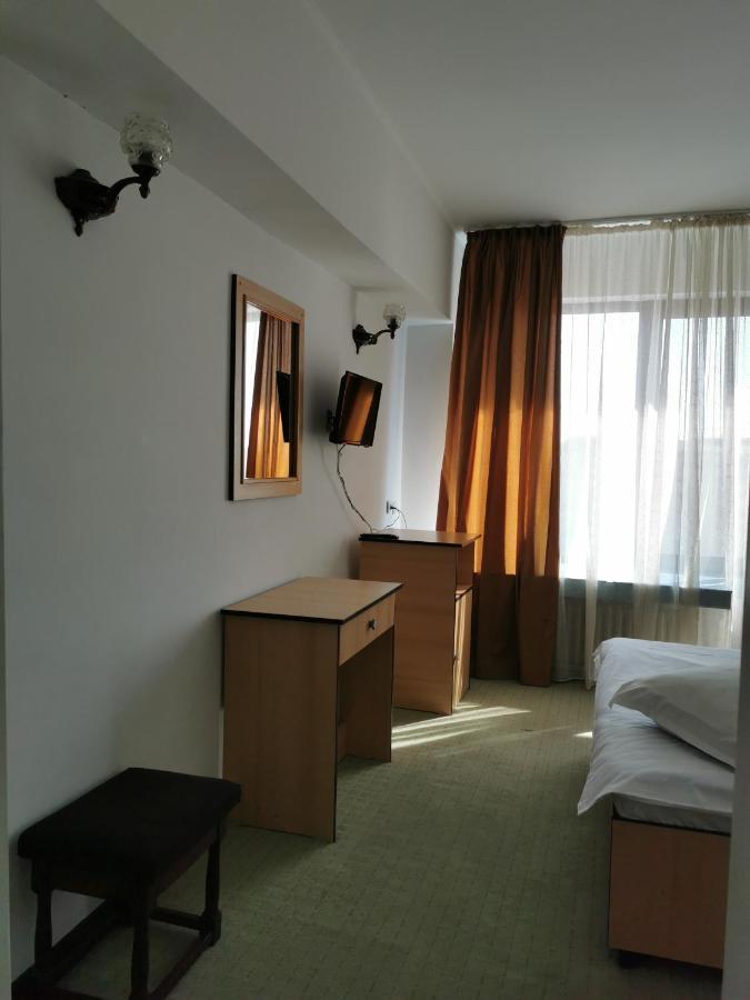 Hotel Unirea Focşani 外观 照片