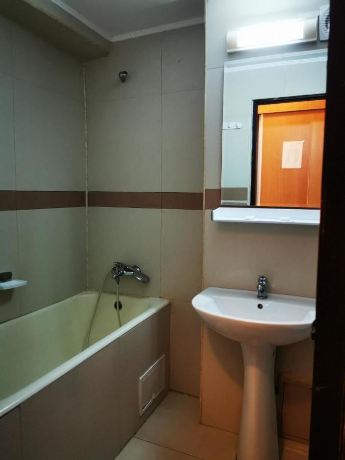 Hotel Unirea Focşani 外观 照片