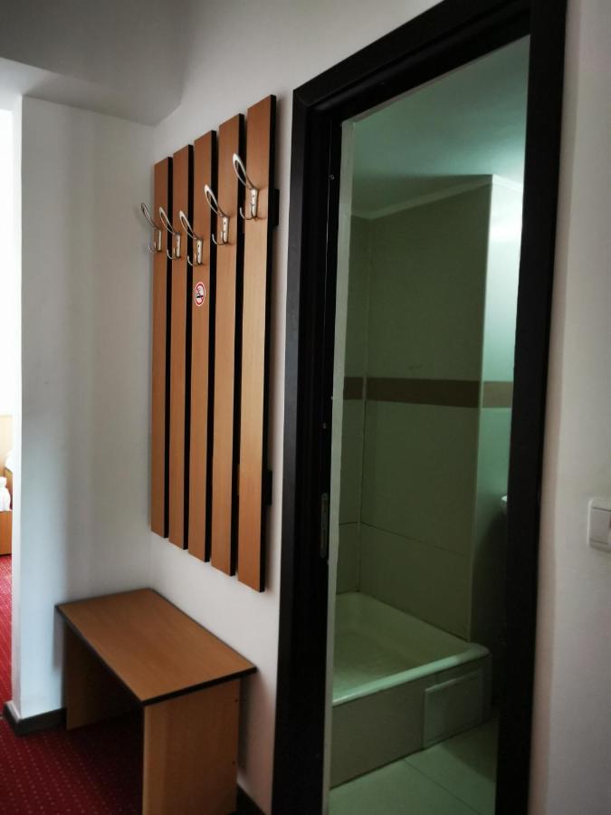 Hotel Unirea Focşani 外观 照片