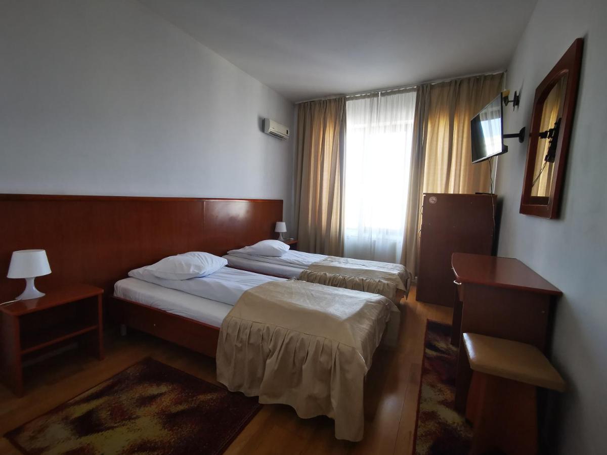 Hotel Unirea Focşani 外观 照片