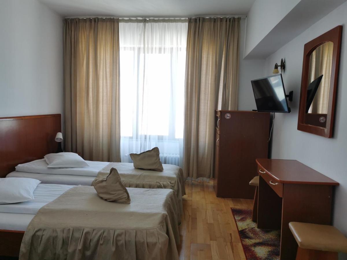 Hotel Unirea Focşani 外观 照片