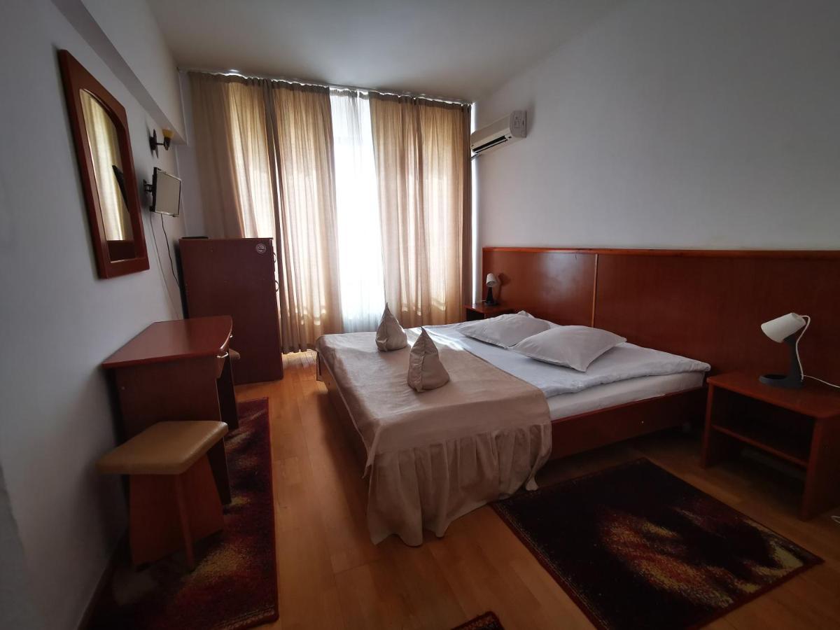 Hotel Unirea Focşani 外观 照片