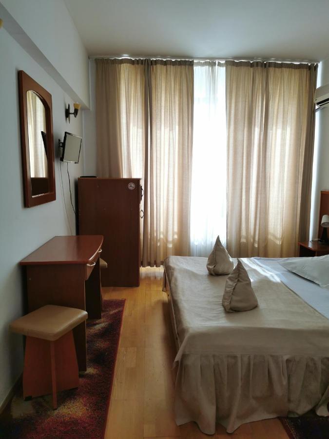 Hotel Unirea Focşani 外观 照片