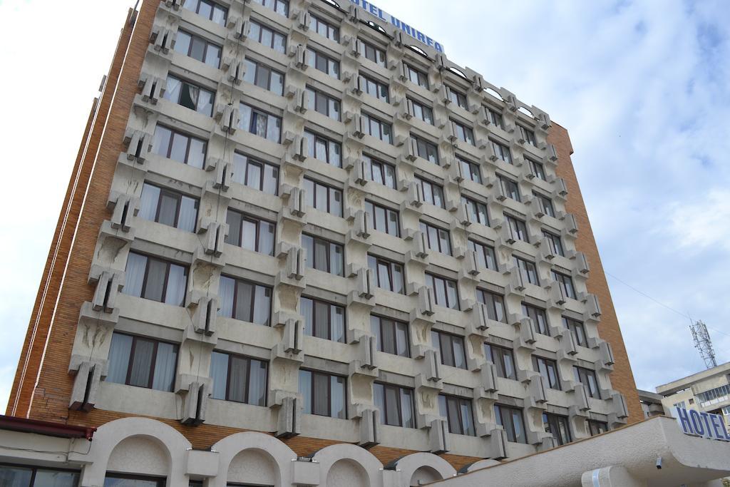 Hotel Unirea Focşani 外观 照片